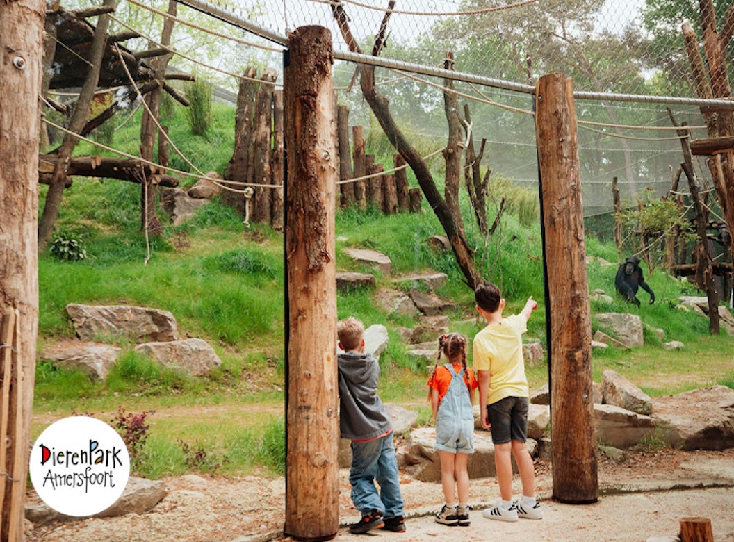 Entreeticket DierenPark Amersfoort
