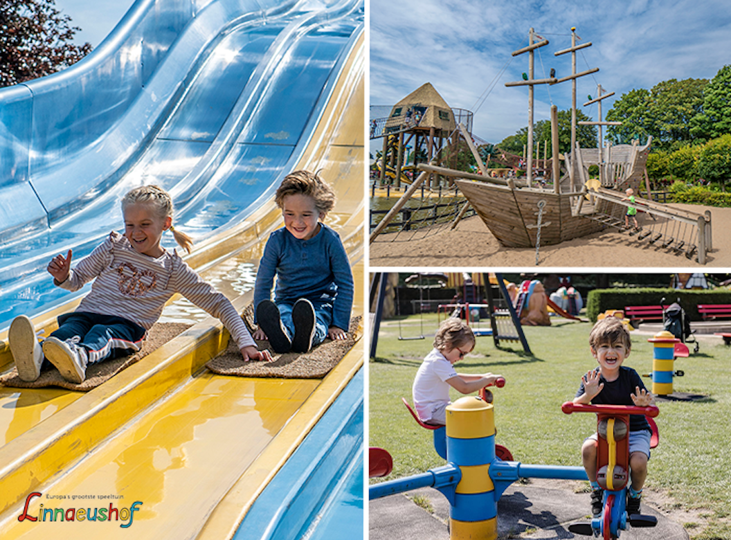 Entreeticket Linnaeushof