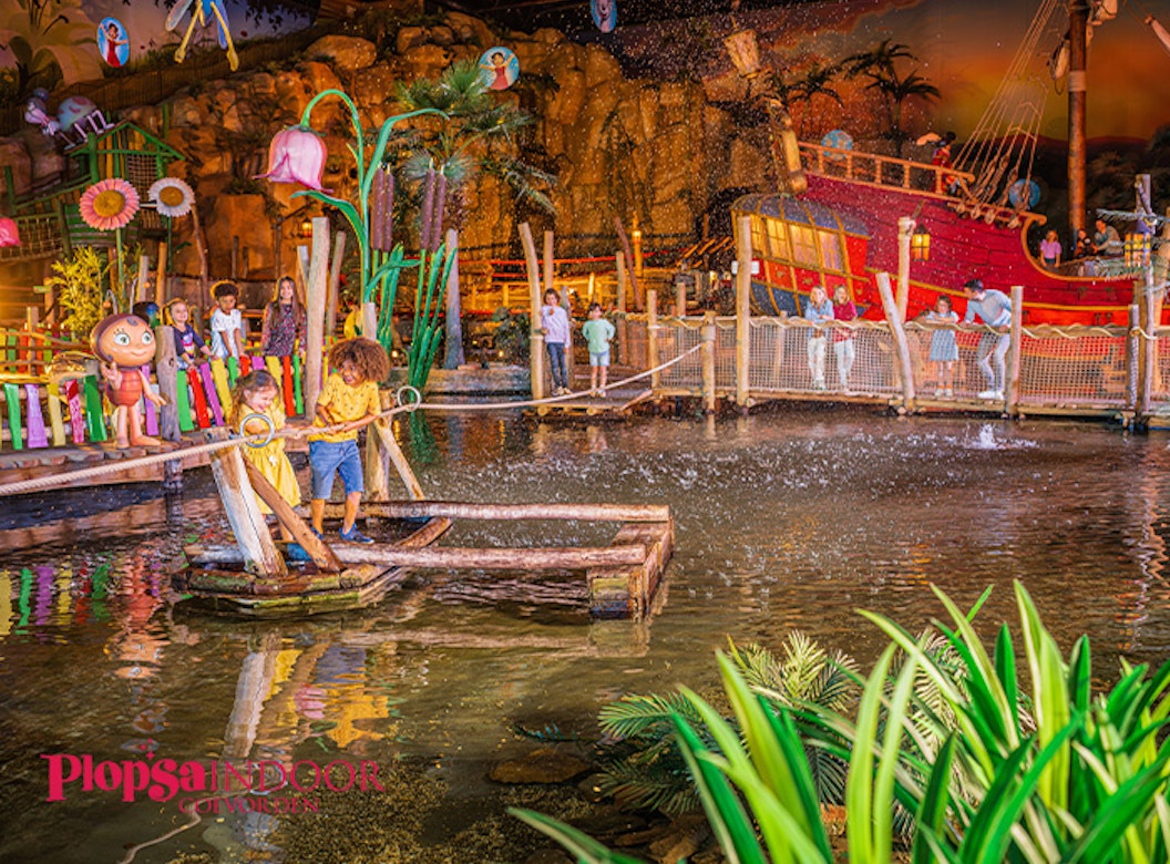 Plopsa Indoor Coevorden tickets