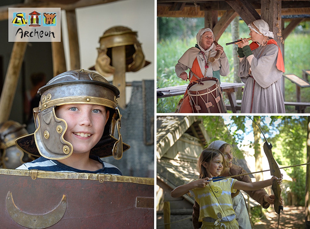 Entreeticket Archeon