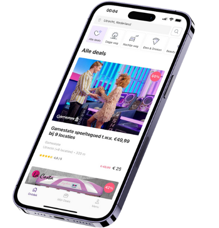 Tripper app preview