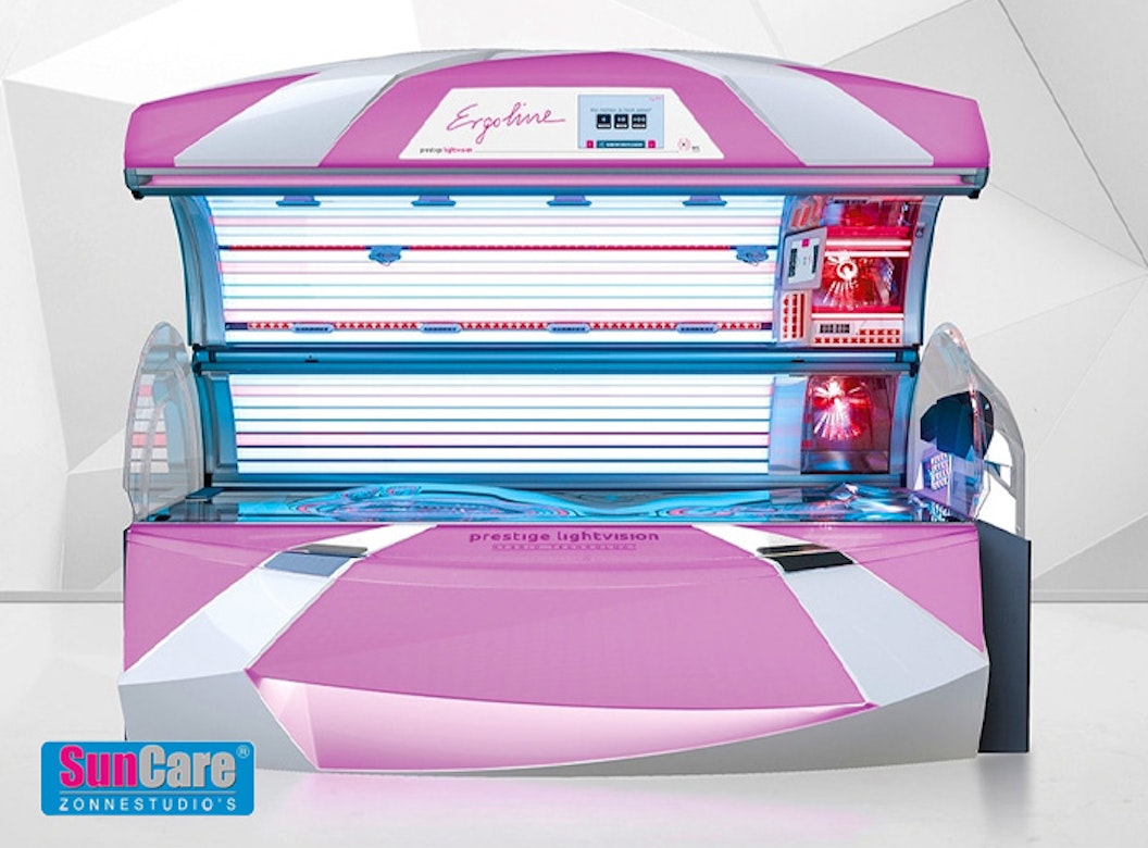 Zonnebanksessie bij SunCare (24 locaties)