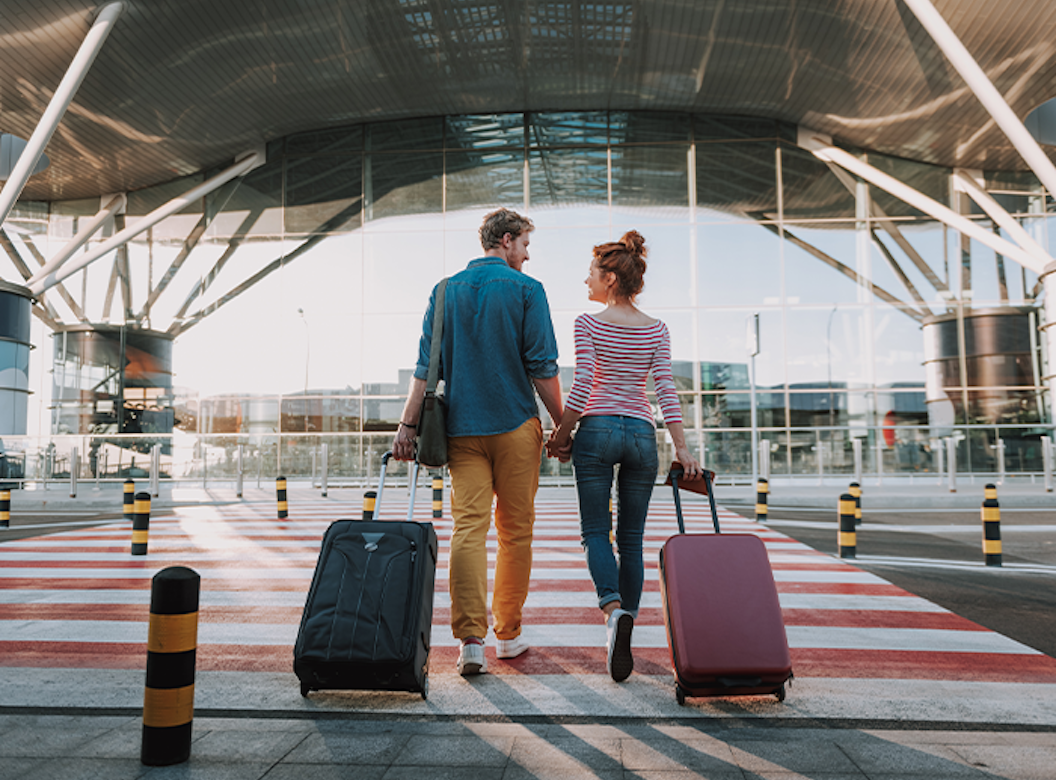 Retourvlucht naar keuze binnen Europa (2 personen)