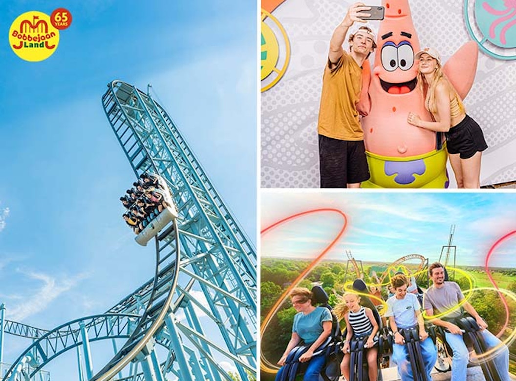 Bobbejaanland tickets