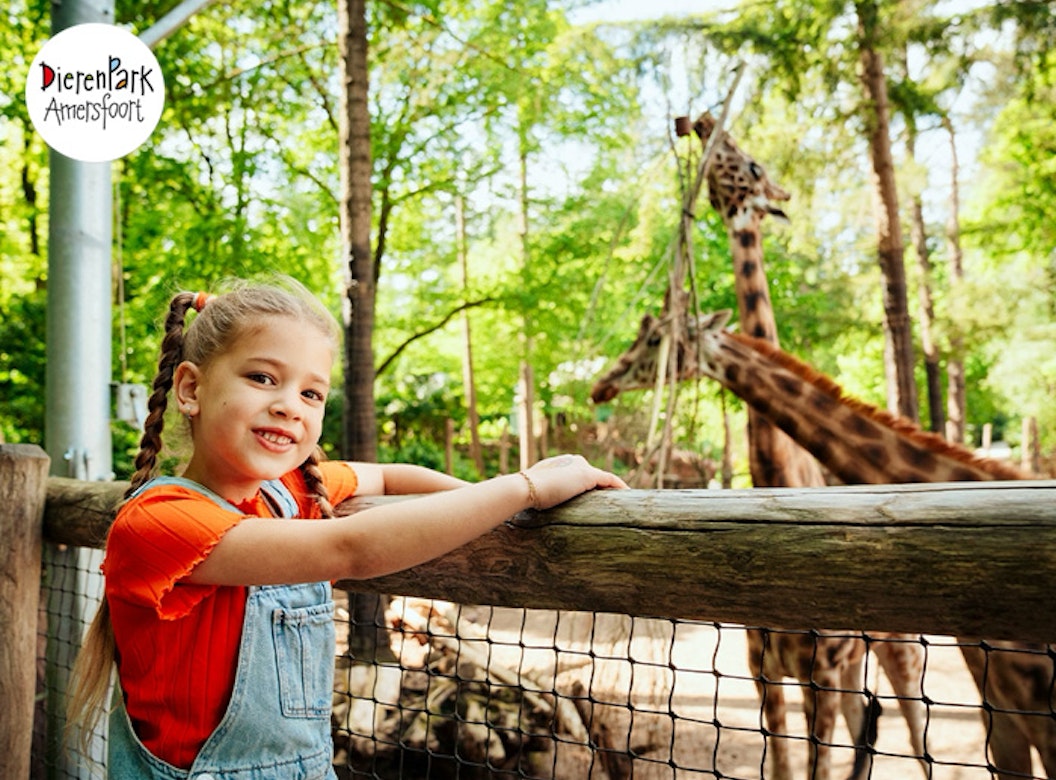 DierenPark Amersfoort tickets