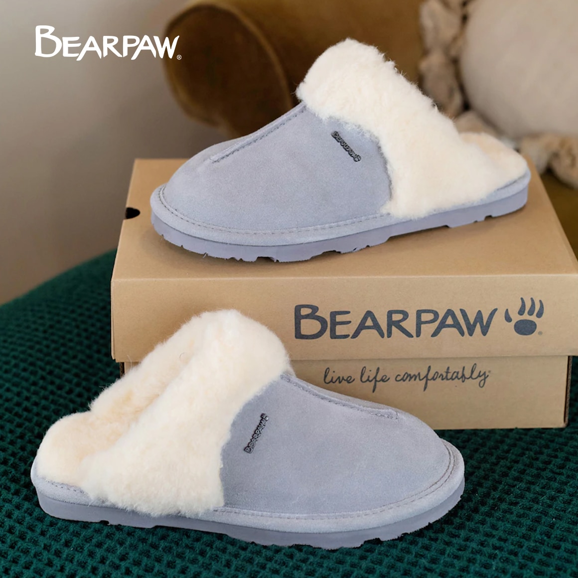 Bearpaw Footwear