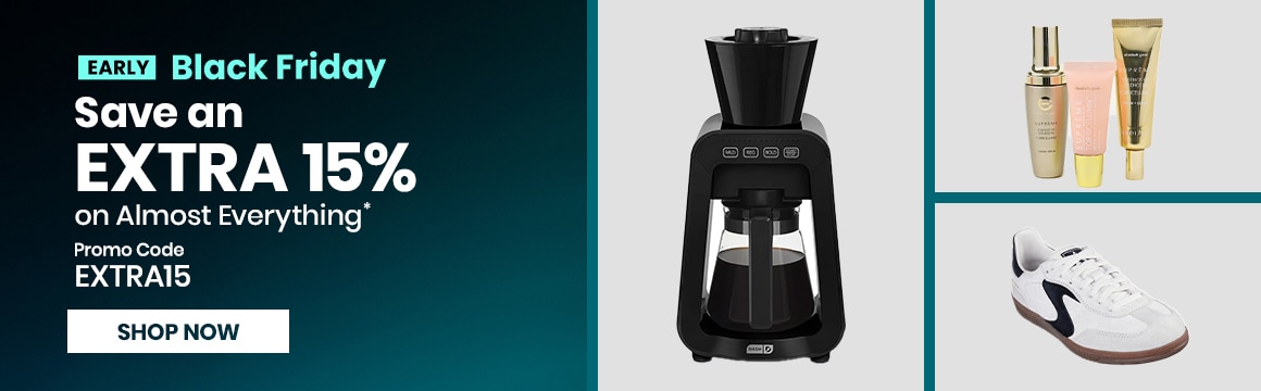 CORP 15% Off Almost Everything