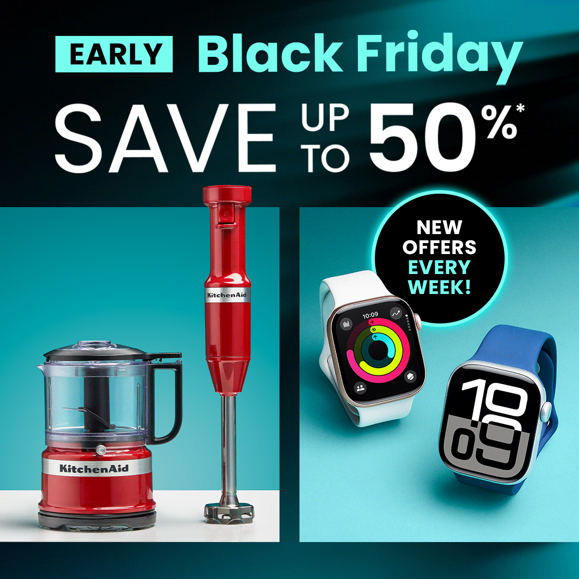 CORP Early Black Friday Week 1 - Generic