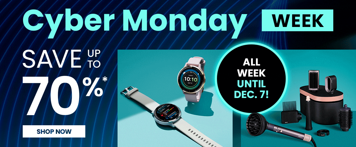 Cyber Monday Week