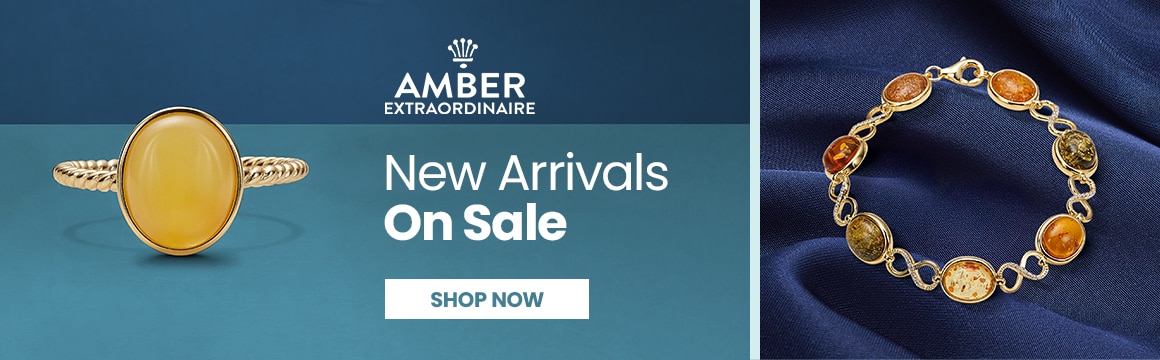 Amber Extraordinaire