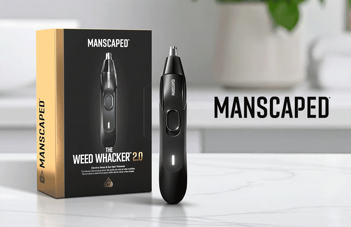 Manscaped
