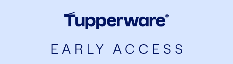 Tupperware Australia Logo