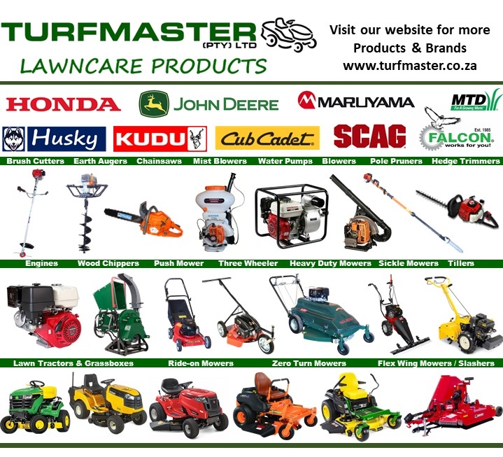 Turfmaster Products