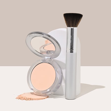 PUR Cosmetics 4-in-1 Pressed Mineral Foundation 3Pc Collection
