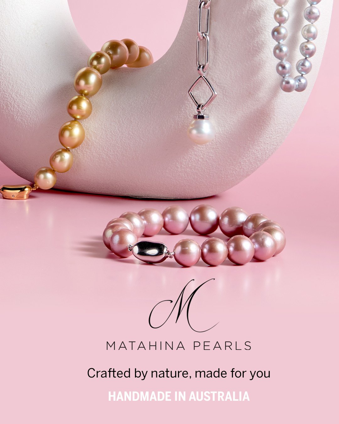 Matahina Pearls