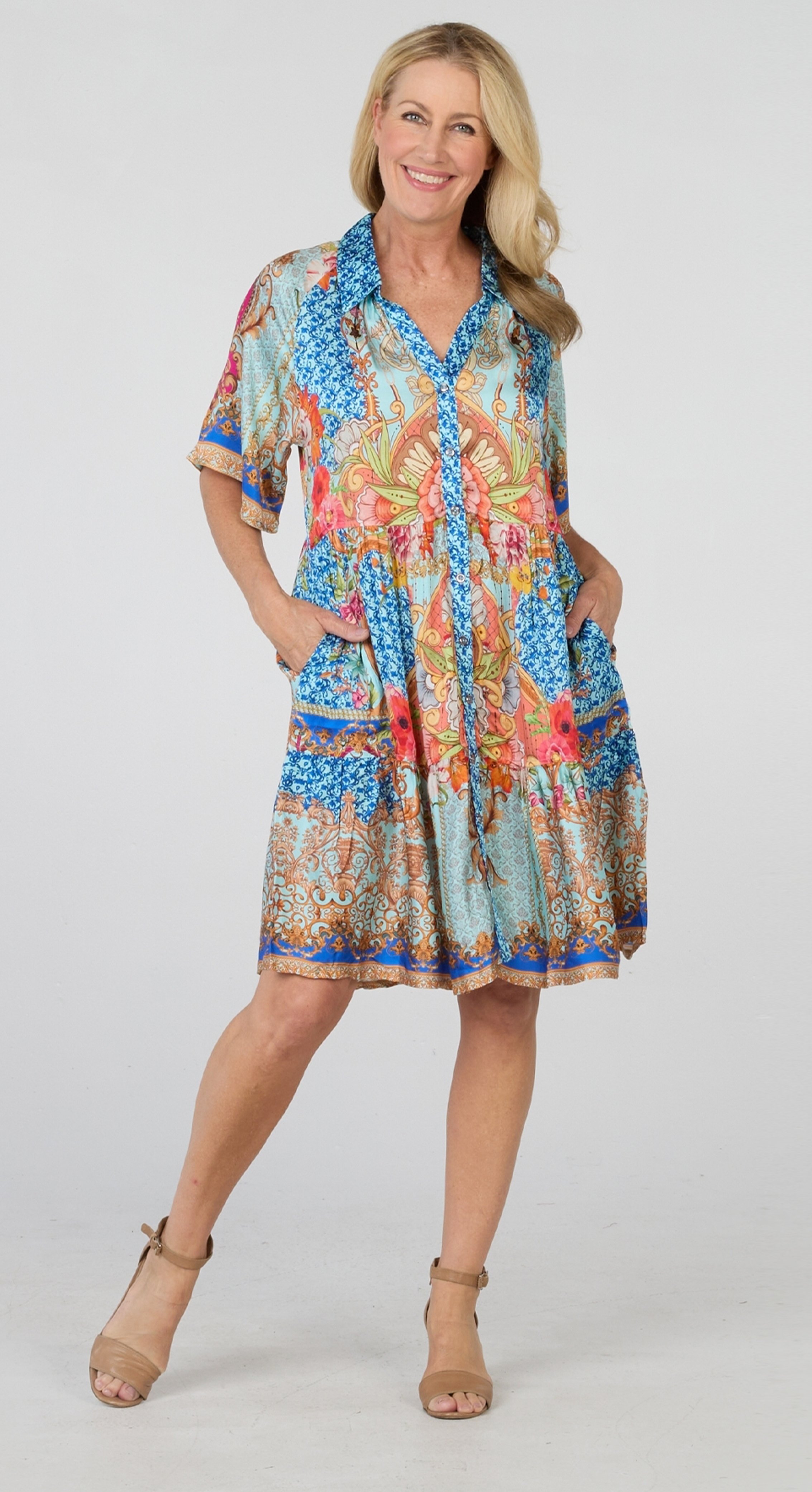 Lula Soul Le Sereno Dress