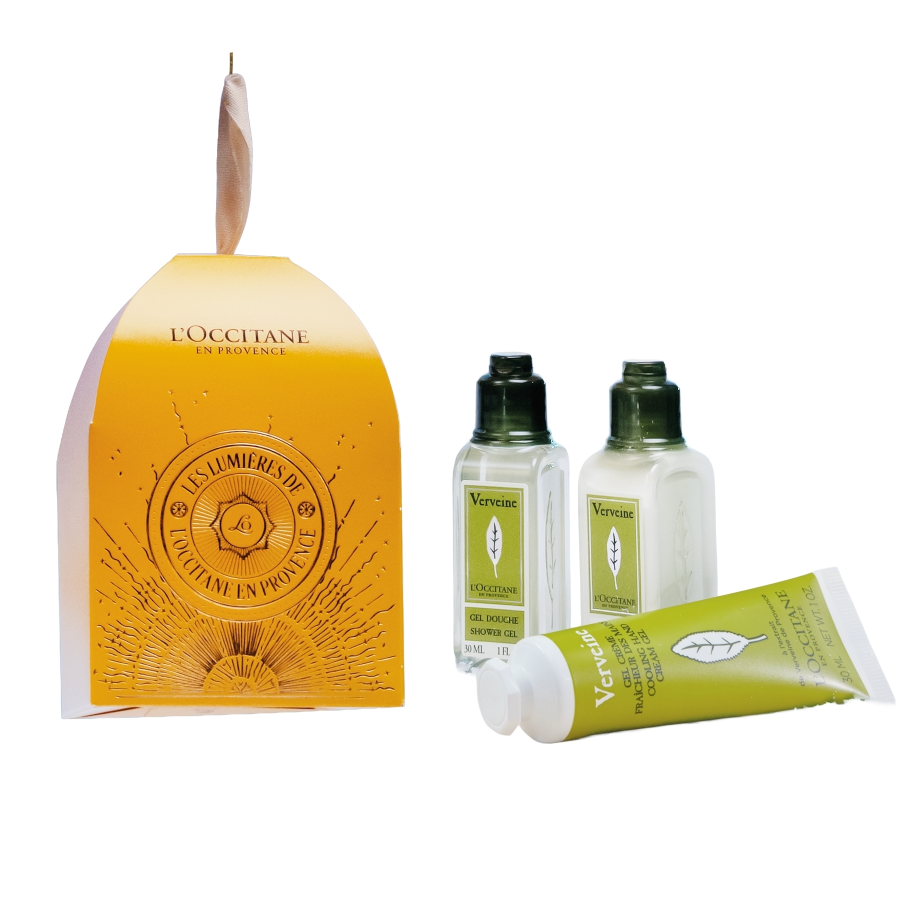 L'Occitane Limited Edition Deluxe Christmas Ornament