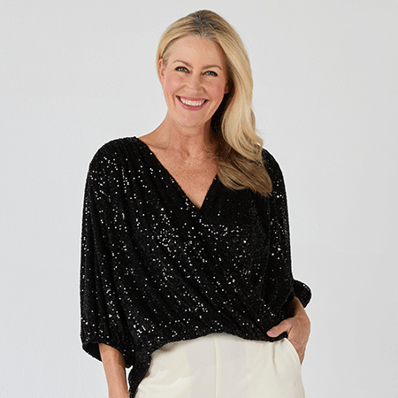 Endless Fortune Thrive Luxe Top