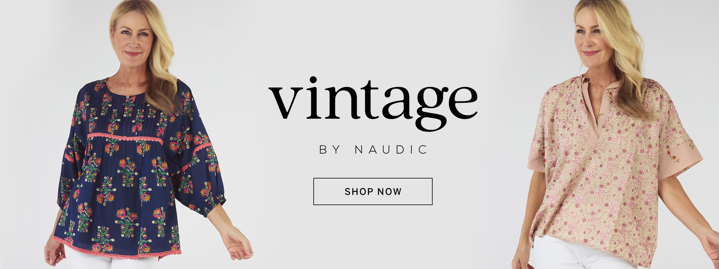 Vintage by Naudic