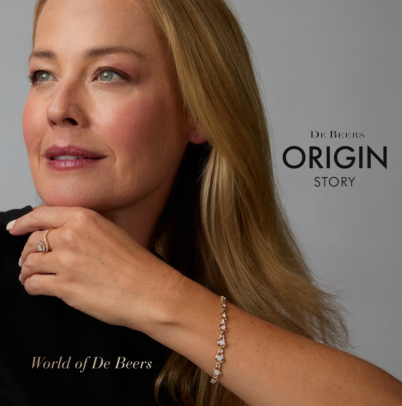 De Beers Origin Story