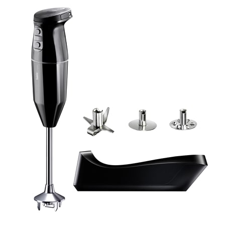Bamix Cordless Plus Immersion Blender Black