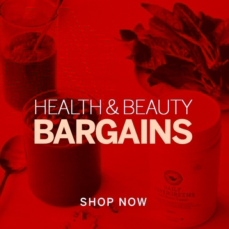 Health & Beauty Bargains