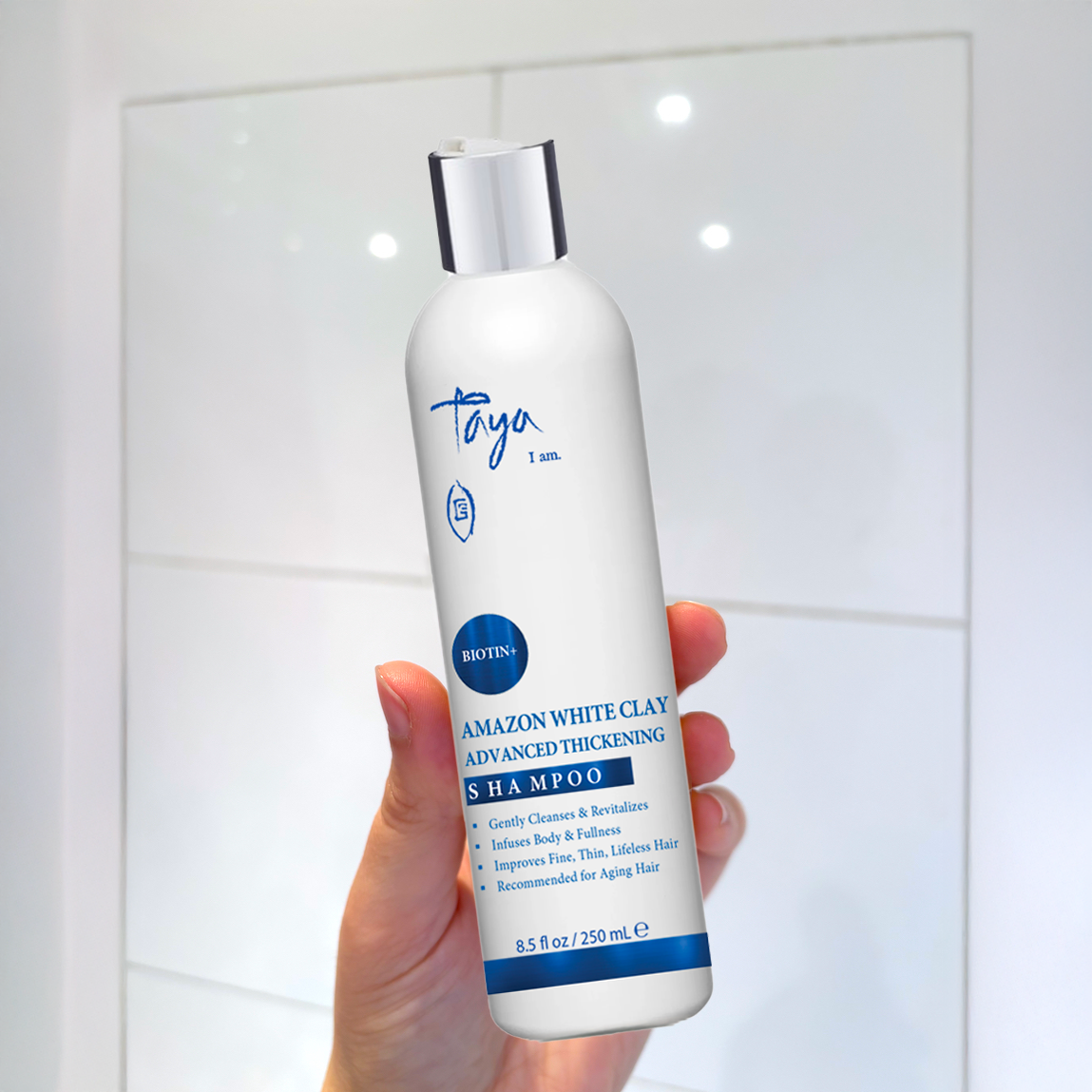 Taya Brazilian Haircare