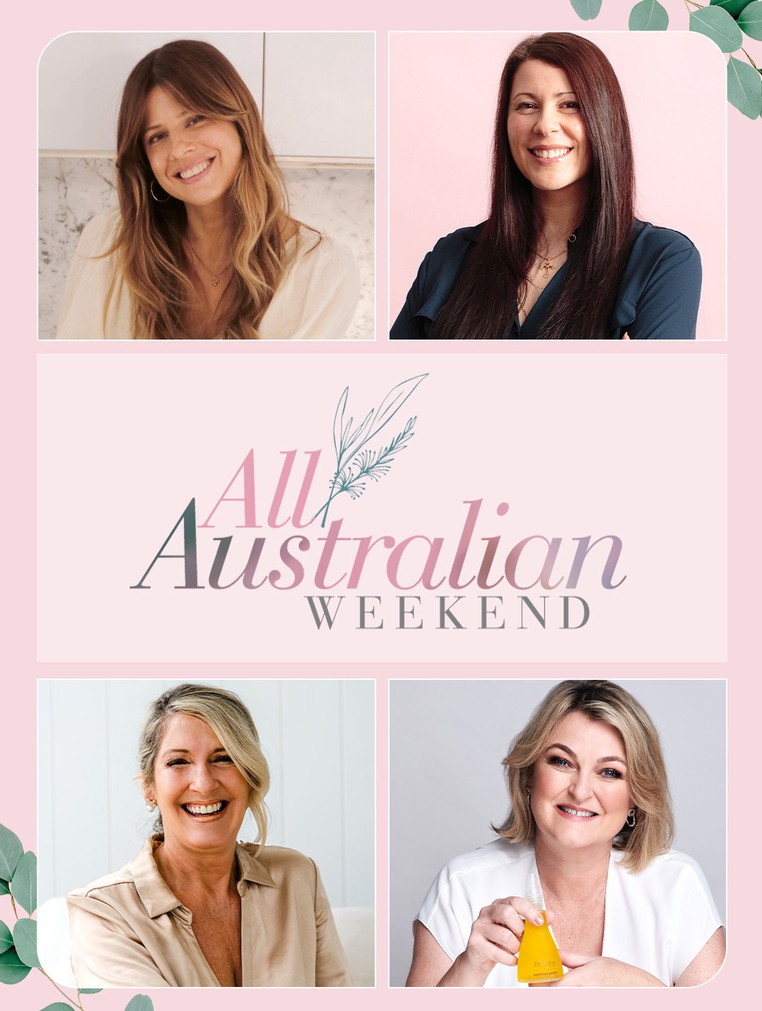 All Australian Weekend