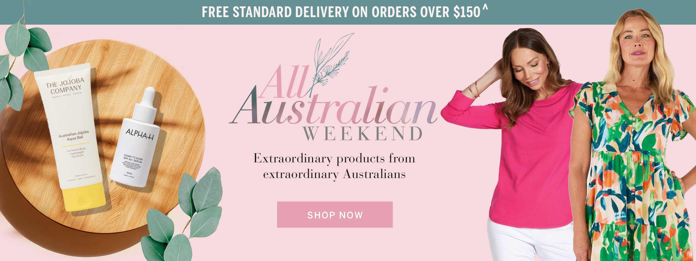 All Australian Weekend