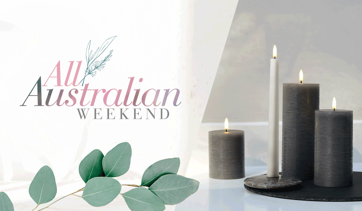 All Australian Weekend