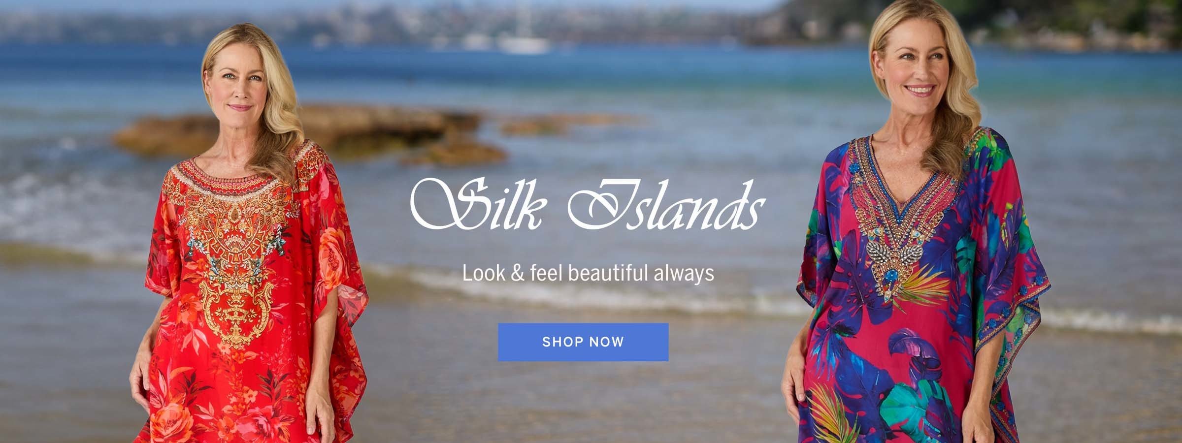 Silk Islands