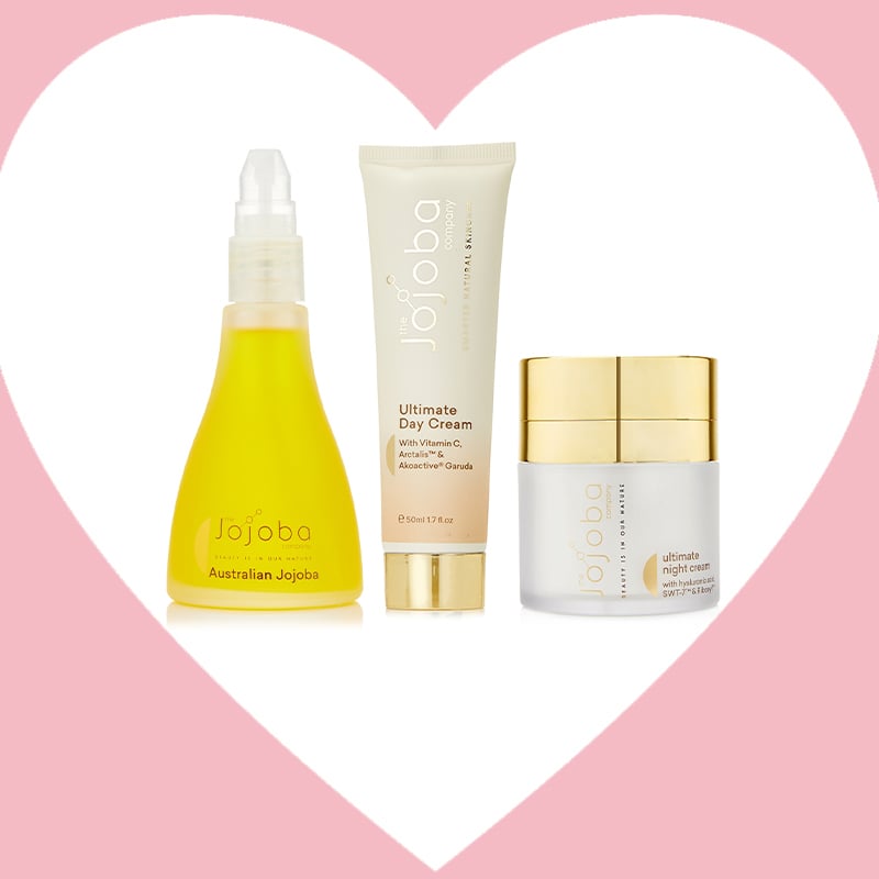 The Jojoba Company 24 Hour Hydration Kit