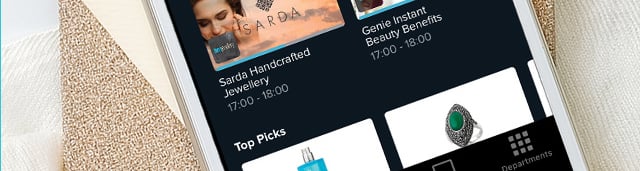 Download TVSN Now App