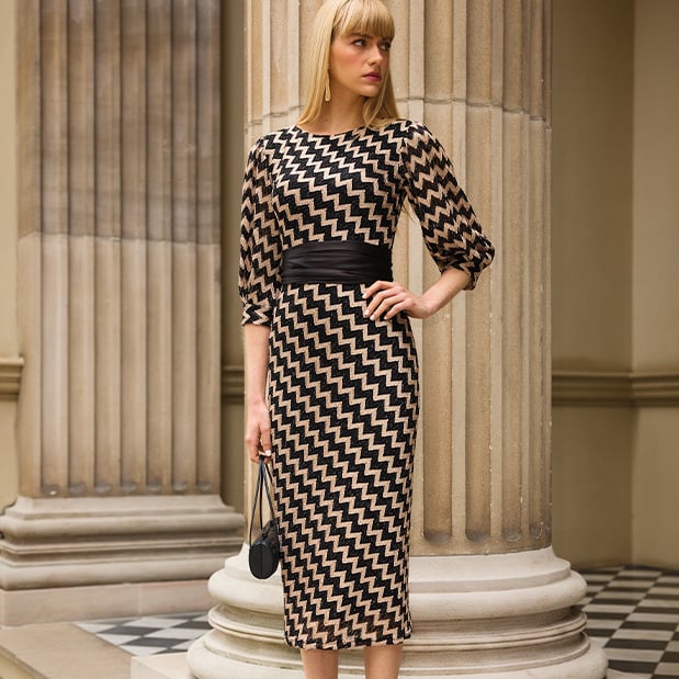 Sacha Drake Heart of Paris Dress