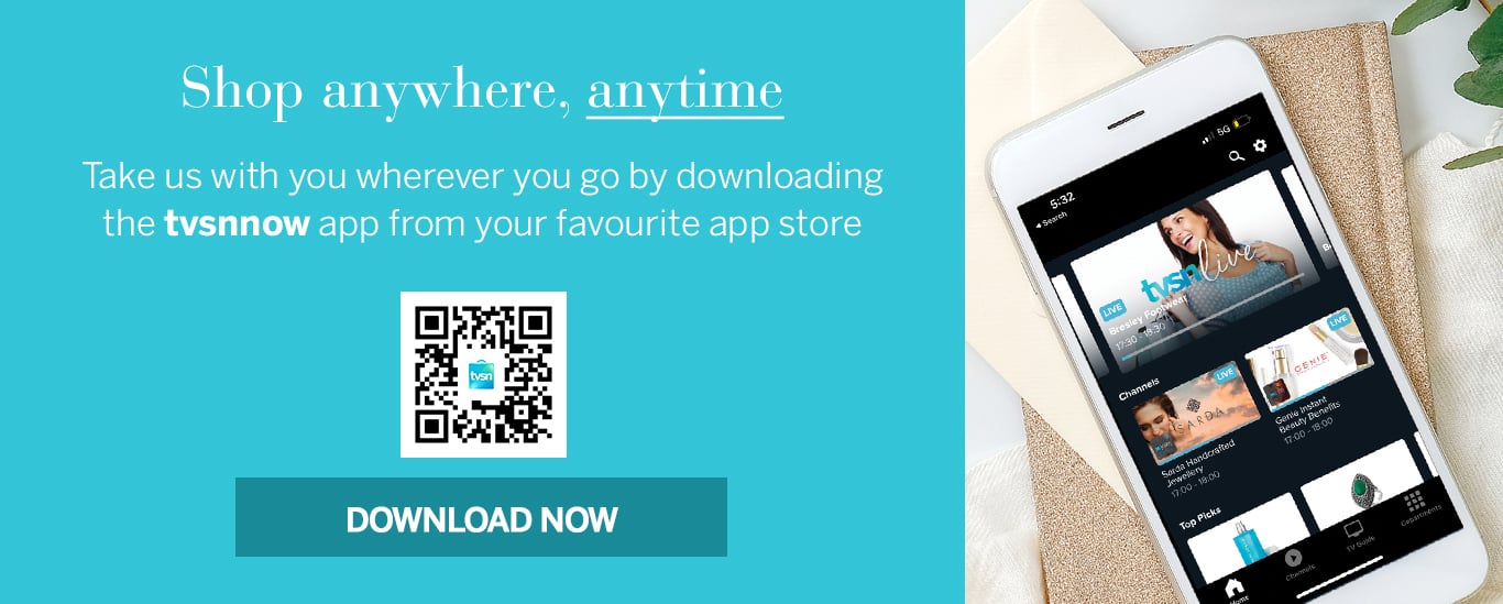 Download TVSN Now App