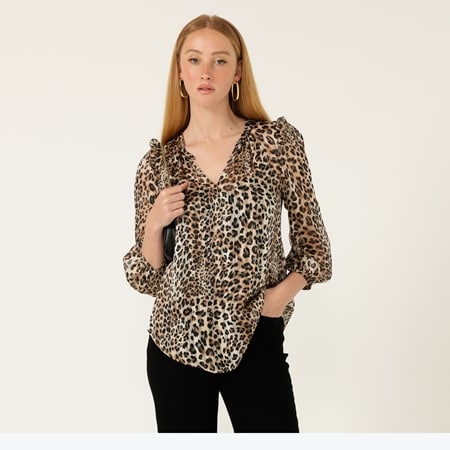 Sacha Drake Daynan Blouse