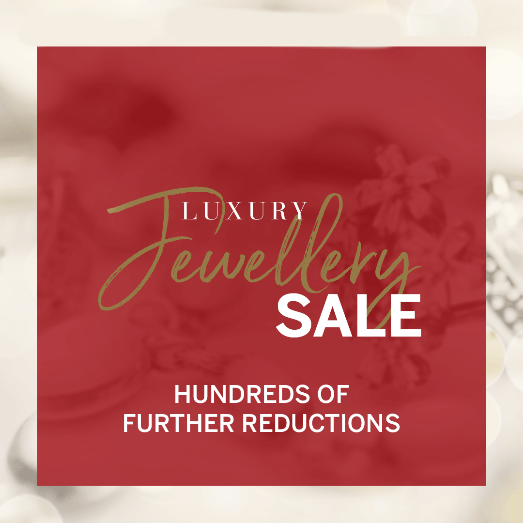 Luxury Jewellery Sale