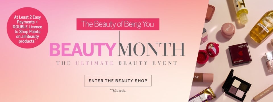 Beauty Month