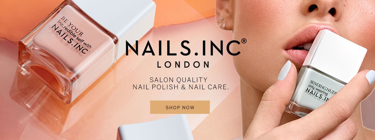 Nails Inc London
