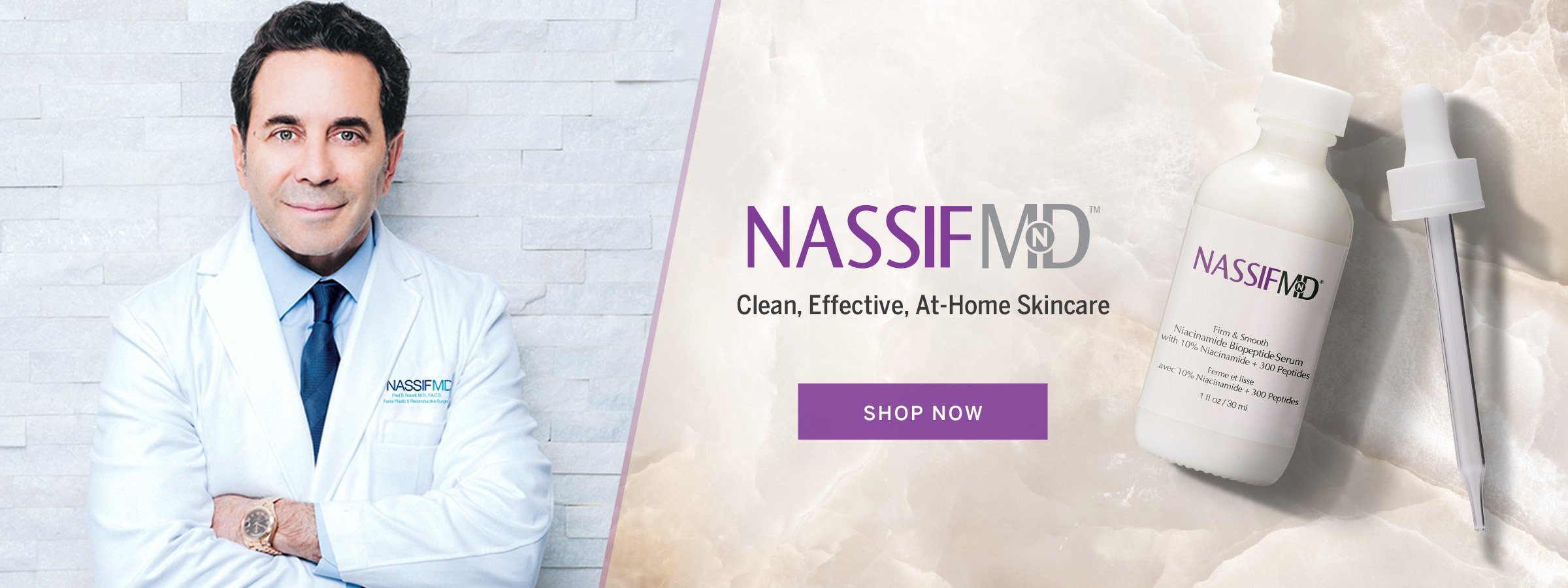 Dr Nassif Skincare
