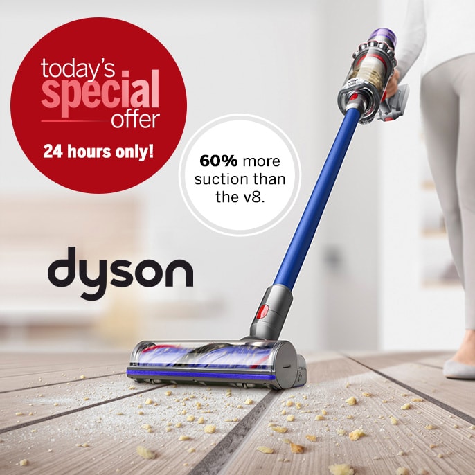 Today's Special Offer Dyson V11 Advanced Cordless Vacuum Cleaner