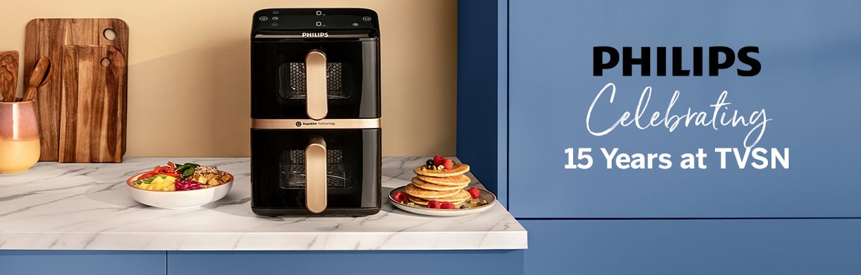 Philips 15 Year Anniversary