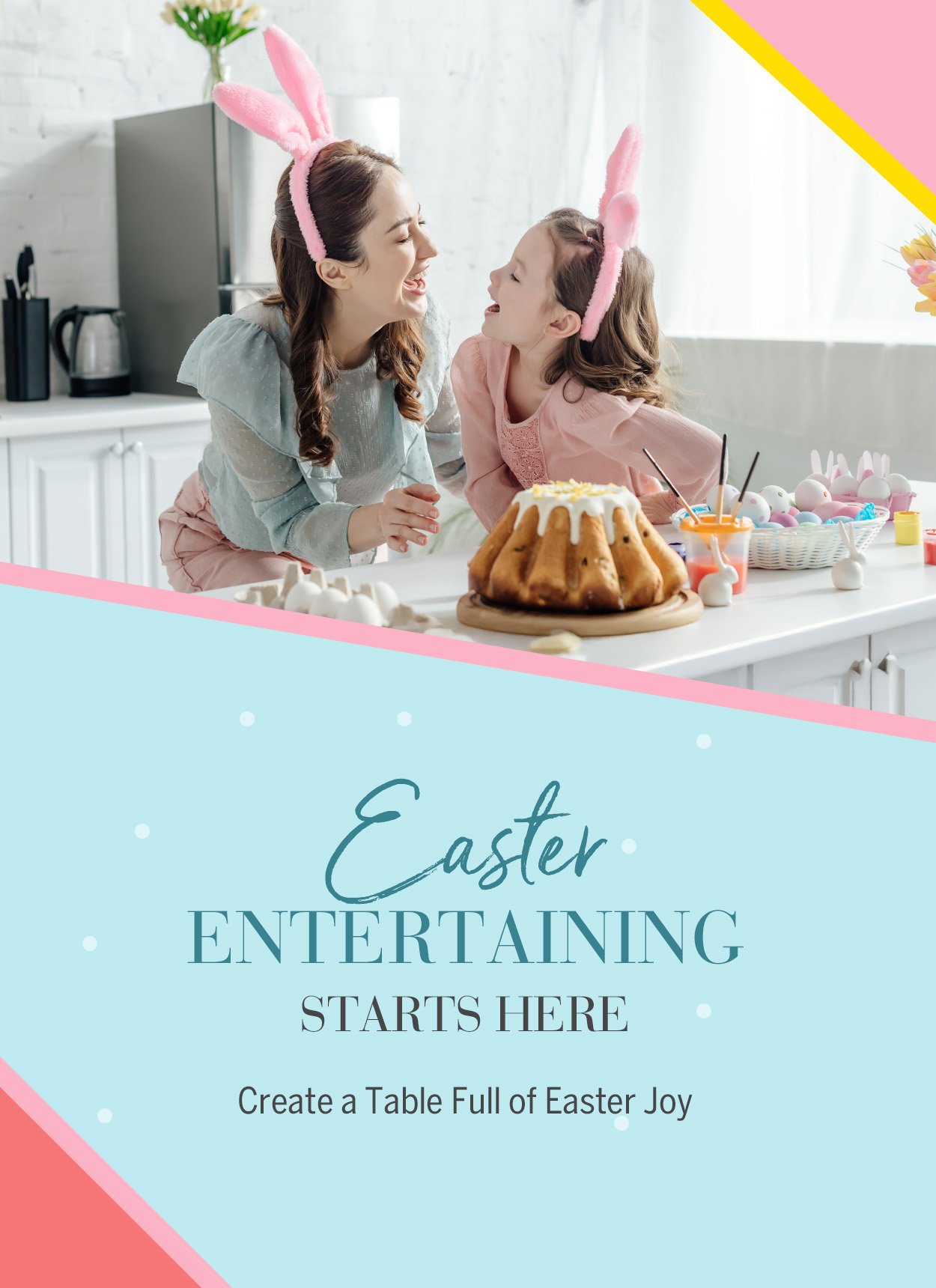 Easter Entertaining
