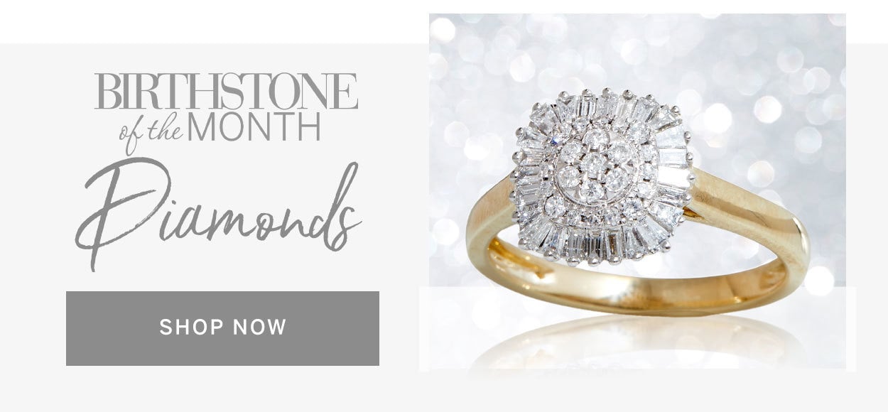 Birthstone of the Month