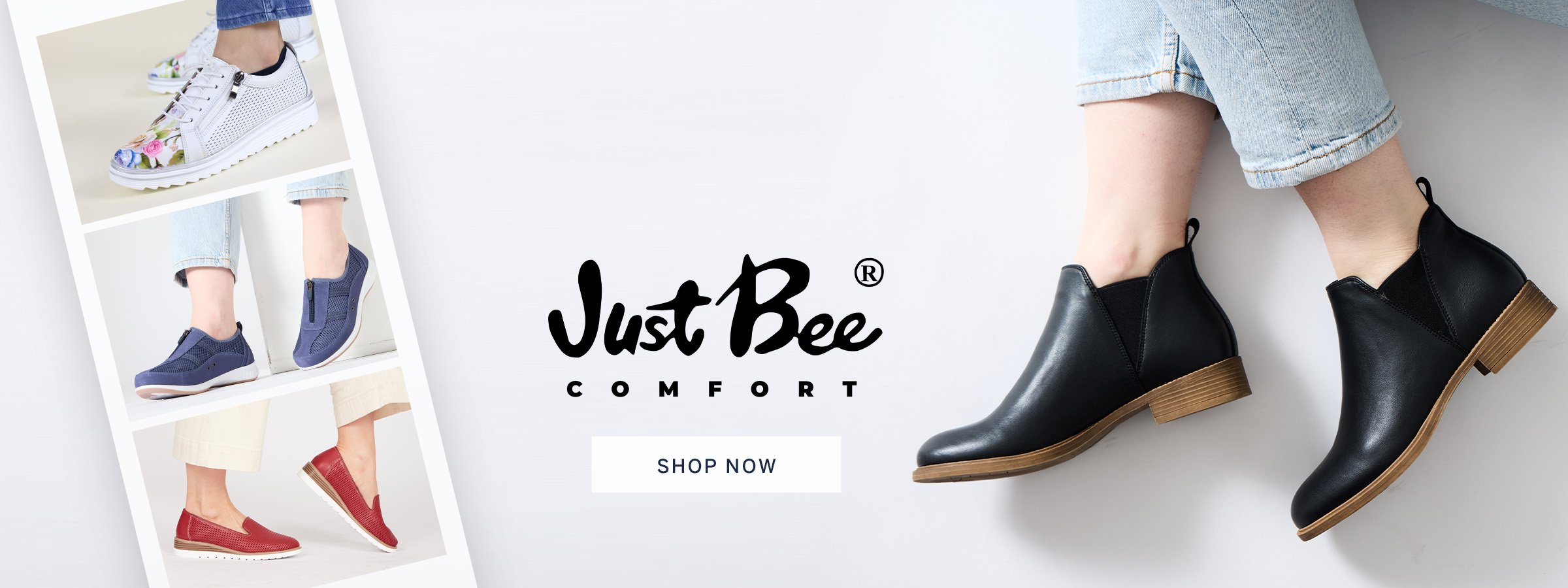 Just Bee Footwear