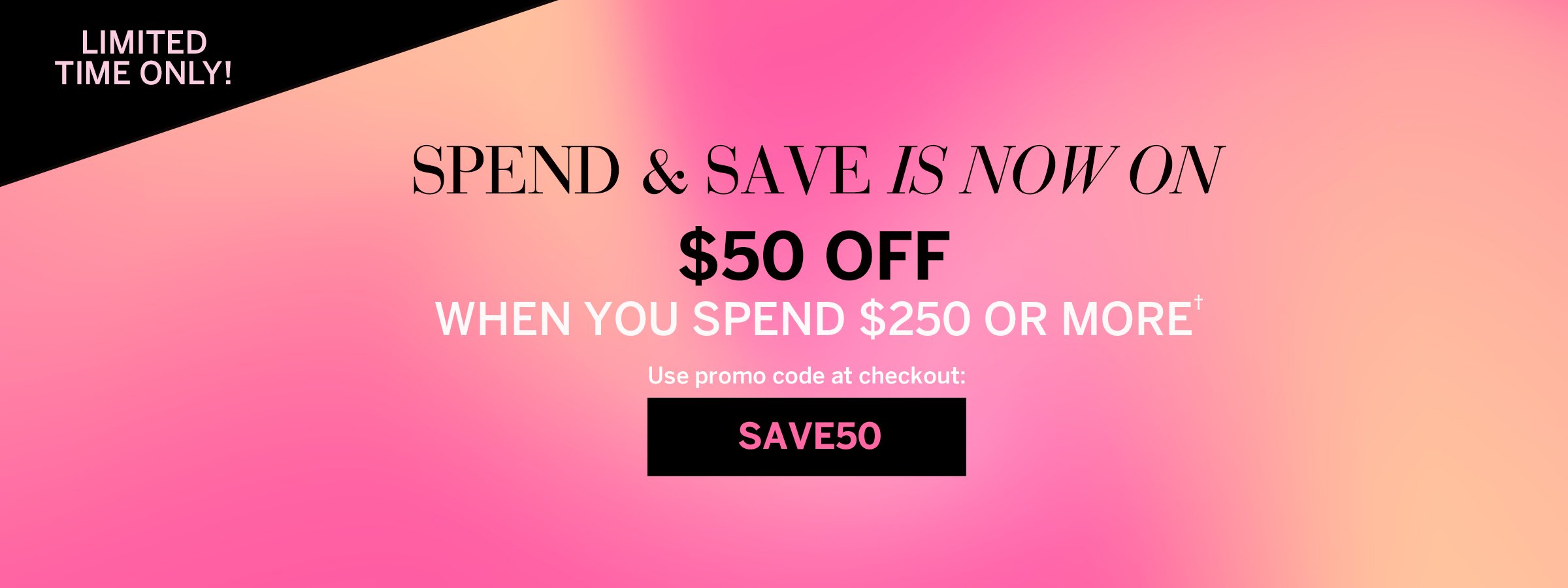 Spend & Save