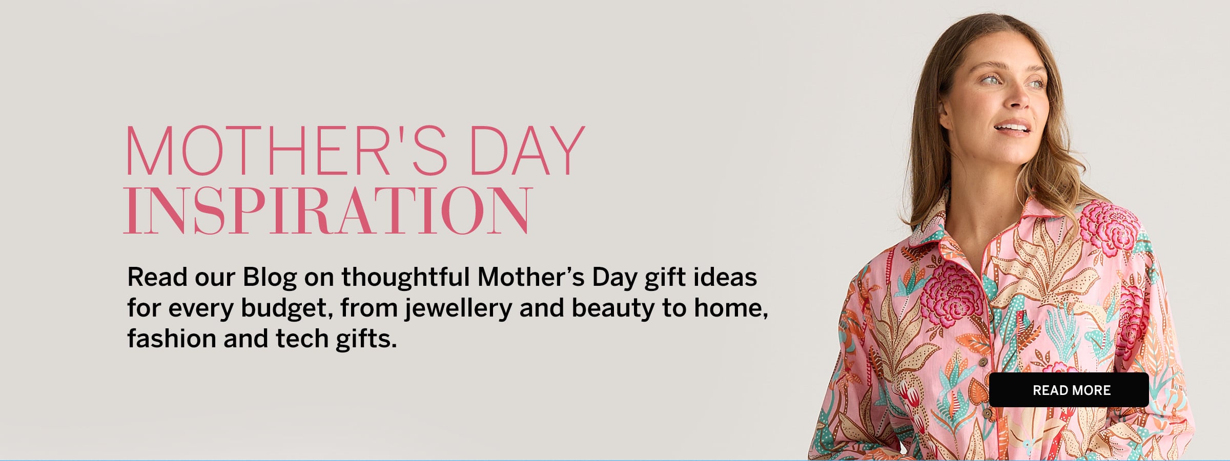 Mother's Day Blog