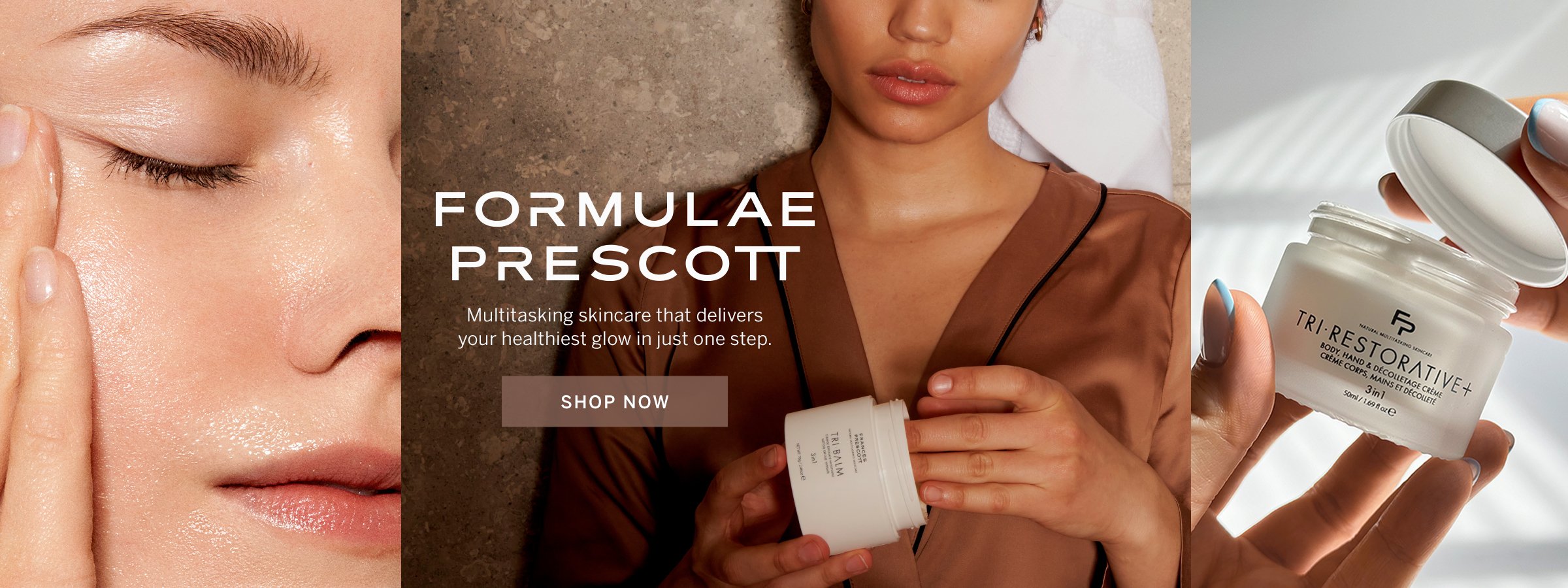 Formulae Prescott Skincare
