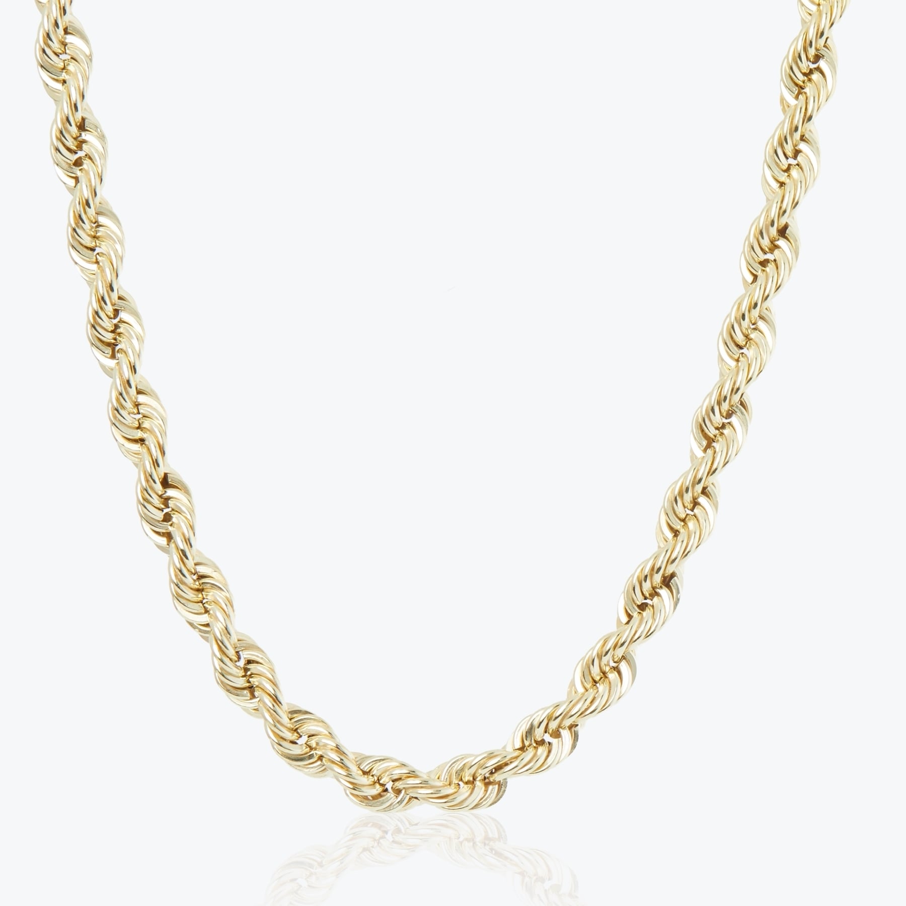 Splendido 14ct Yellow Gold Cabaret  Petalina Necklace
