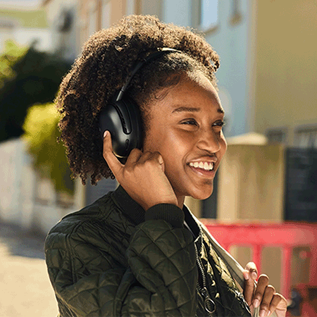 JBL Tour One MK3 Smart TX NC Over-Ear Headphones - Black